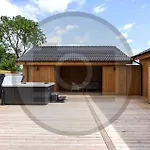 Awesome In With Sauna Sæby