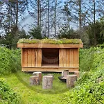 Awesome In With Sauna * Sæby