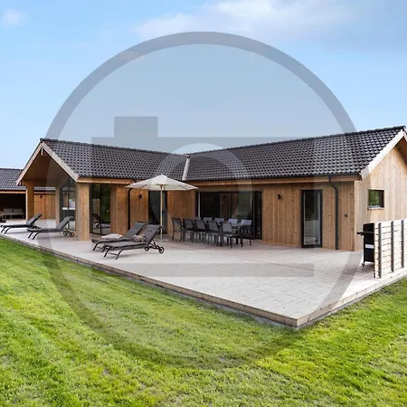 Nice Home In Saeby With Sauna Casa de Férias