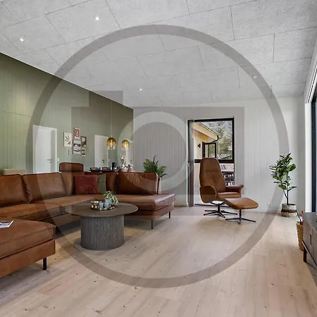 Awesome In With Sauna Semesterbostad