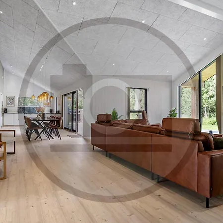 Awesome In With Sauna Sæby