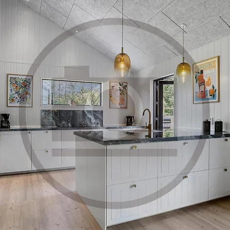 Awesome In With Sauna Semesterbostad *