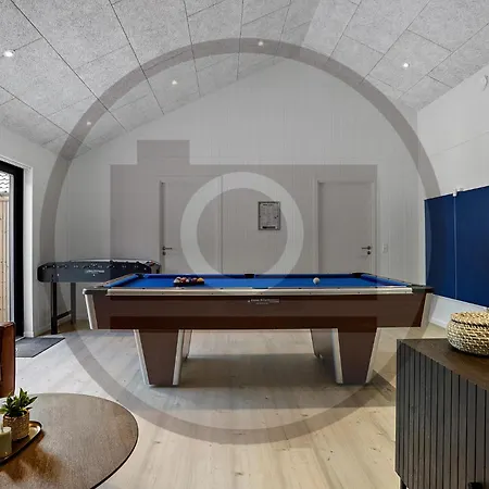 Awesome In With Sauna * Sæby