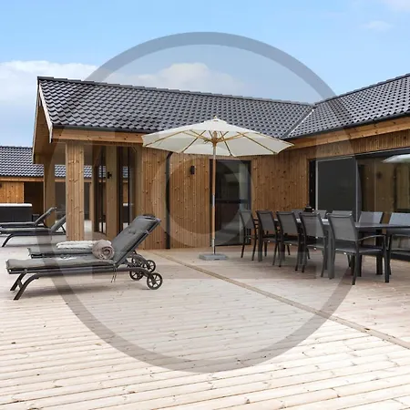 Nice Home In Saeby With Sauna Casa de Férias Sæby