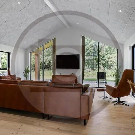 Nice Home In Saeby With Sauna * Sæby