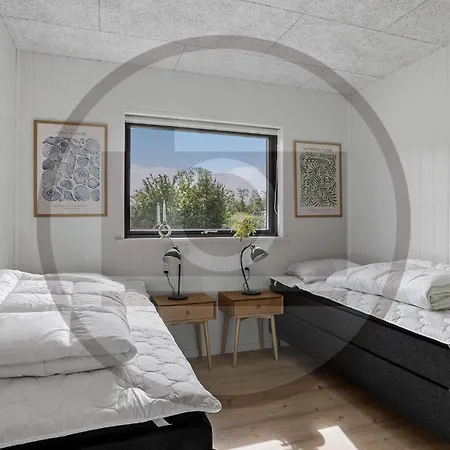 Nice Home In Saeby With Sauna *