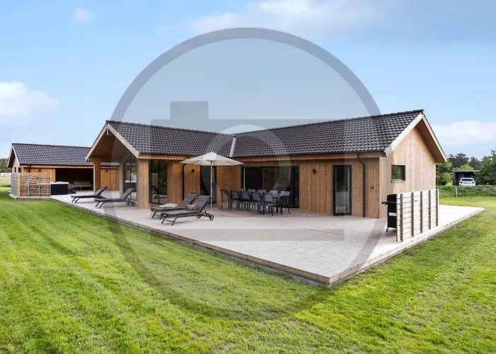 Awesome In With Sauna Semesterbostad