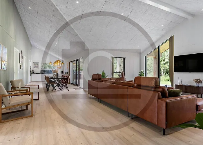 Awesome In With Sauna Sæby