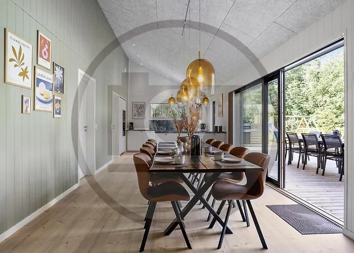 Awesome In With Sauna Semesterbostad