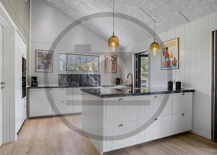 Awesome In With Sauna Semesterbostad *