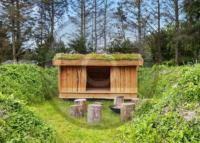 Awesome In With Sauna * Sæby