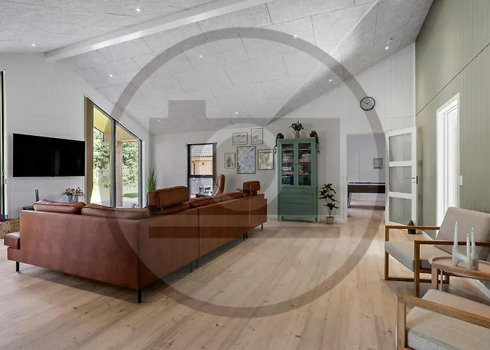 Awesome In With Sauna Sæby