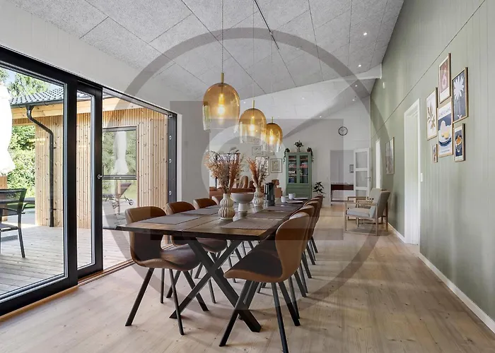 Awesome In With Sauna Semesterbostad