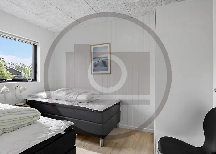 Awesome In With Sauna Semesterbostad Sæby