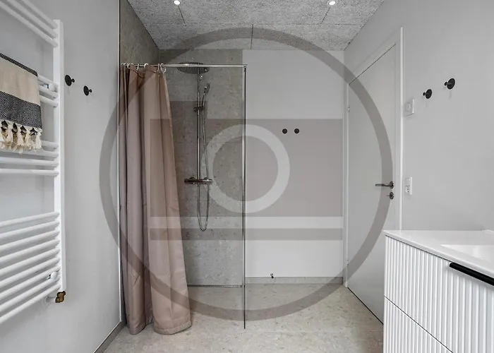 Awesome In With Sauna * Sæby