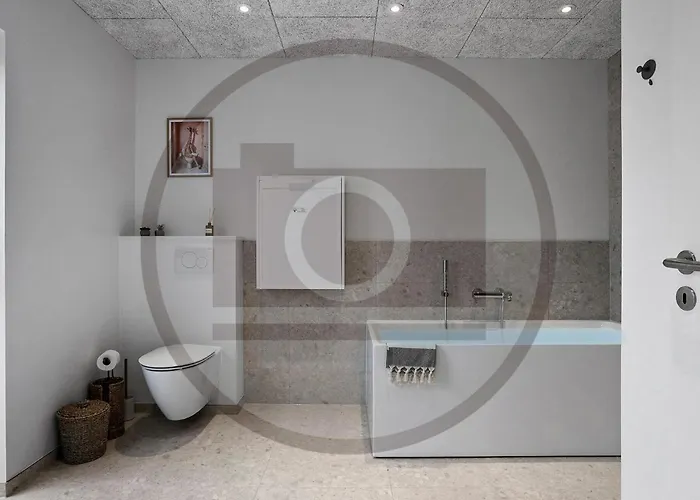 Semesterbostad Awesome In With Sauna