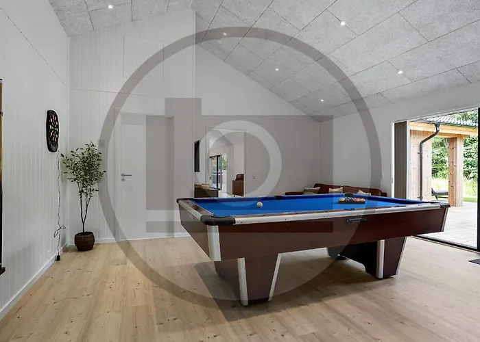 Awesome In With Sauna Sæby